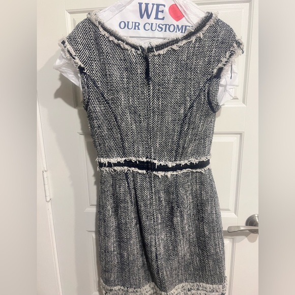 Rebecca Taylor Mini Dress - Picture 2 of 6